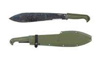 Мачете Condor Terrachete Machete Army Green CTK2850-14.5-HC