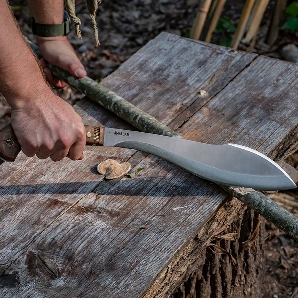 Мачете Condor Amalgam Machete CTK2817-11.7HC 5