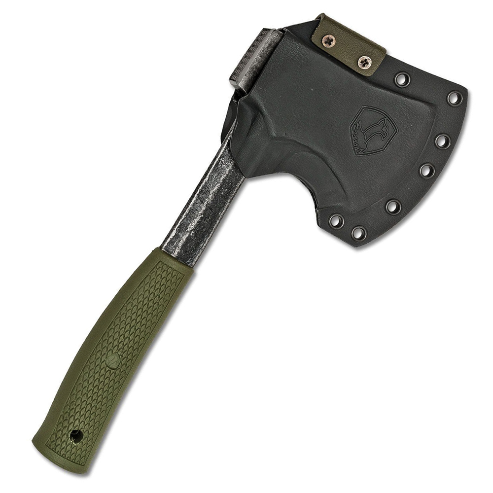 Къмпинг брадва Condor Campsite Axe Army Green CTK3933-424HC 3
