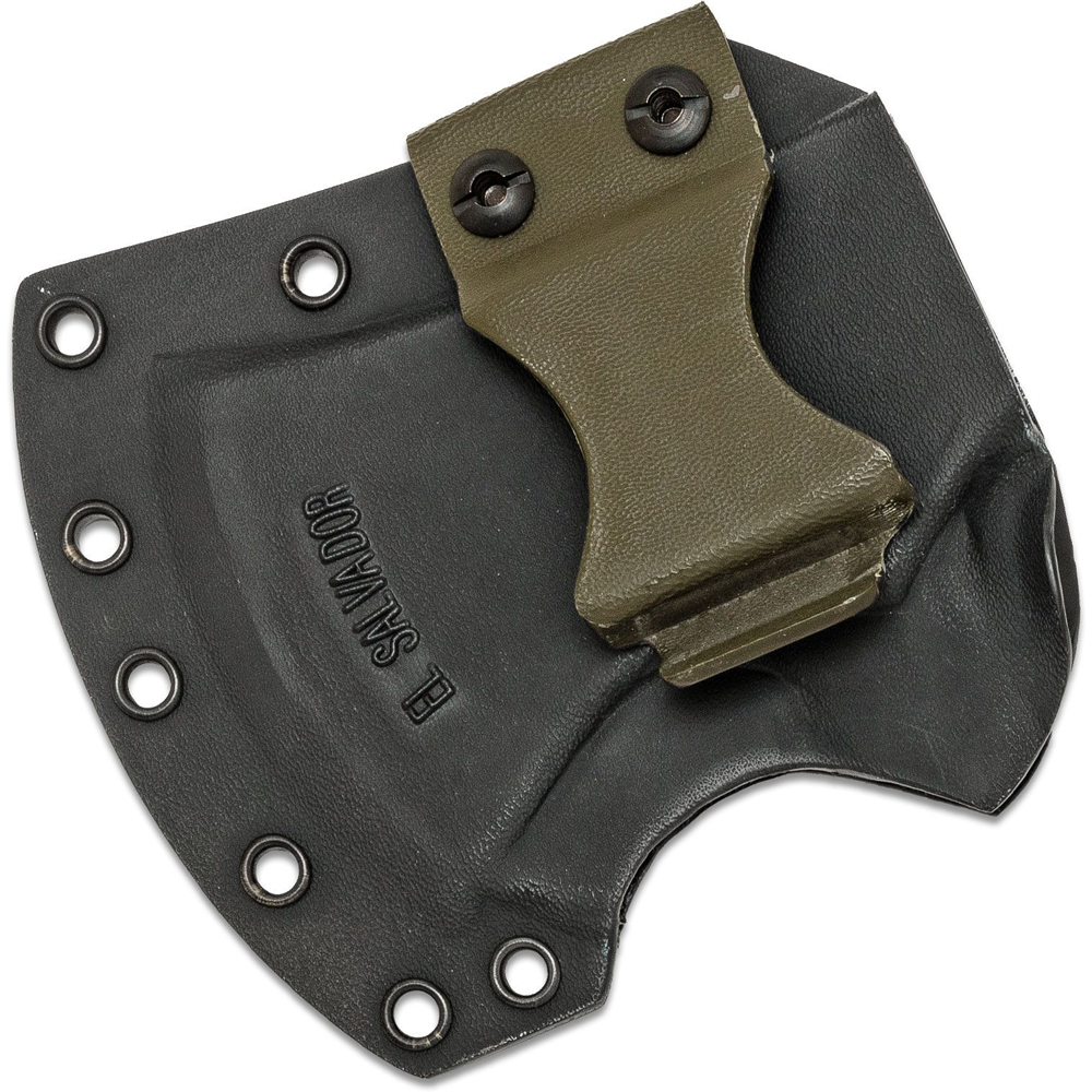 Къмпинг брадва Condor Campsite Axe Army Green CTK3933-424HC 5
