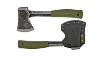 Къмпинг брадва Condor Campsite Axe Army Green CTK3933-424HC