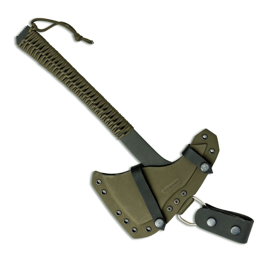 Брадва Condor Sentinel Axe Army Green CTK1809-3.6 3