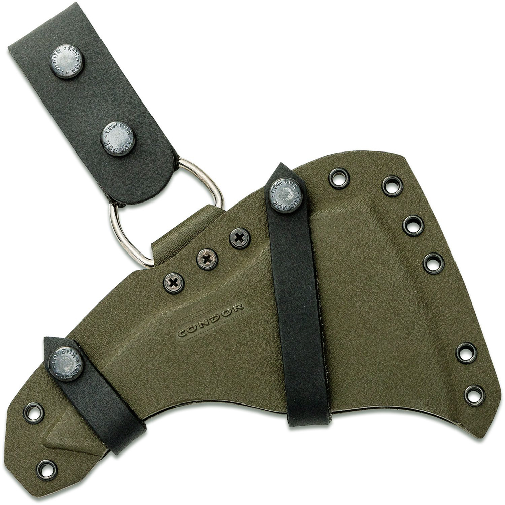 Брадва Condor Sentinel Axe Army Green CTK1809-3.6 4