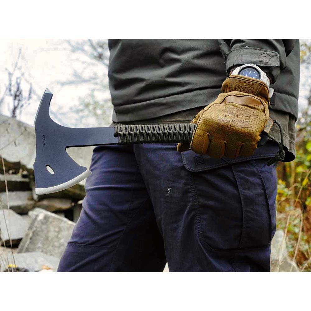 Брадва Condor Sentinel Axe Army Green CTK1809-3.6 5