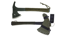 Брадва Condor Sentinel Axe Army Green CTK1809-3.6
