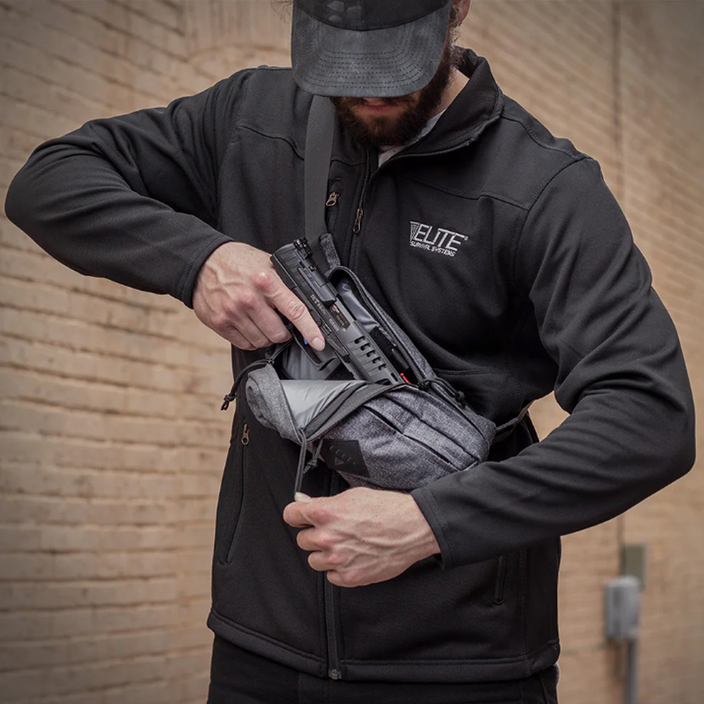 Чанта за пистолет Elite Survival HIP Gunner CCW Fanny Pack 11