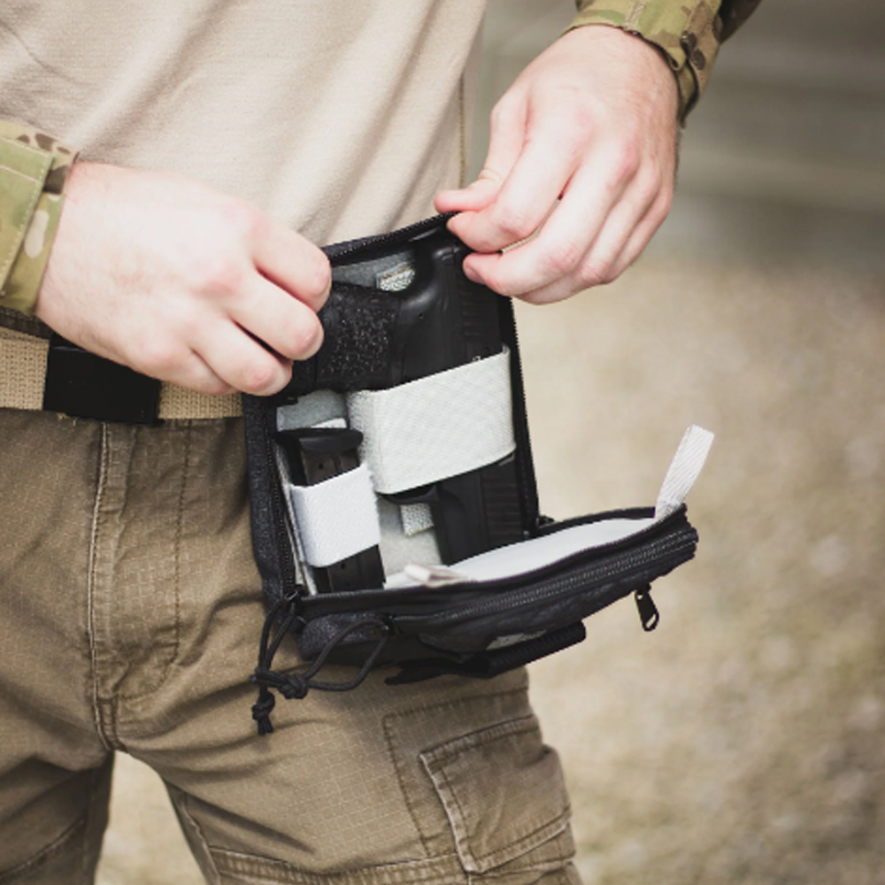 Чанта за пистолет Elite Survival Liberty Gunpack Black 3