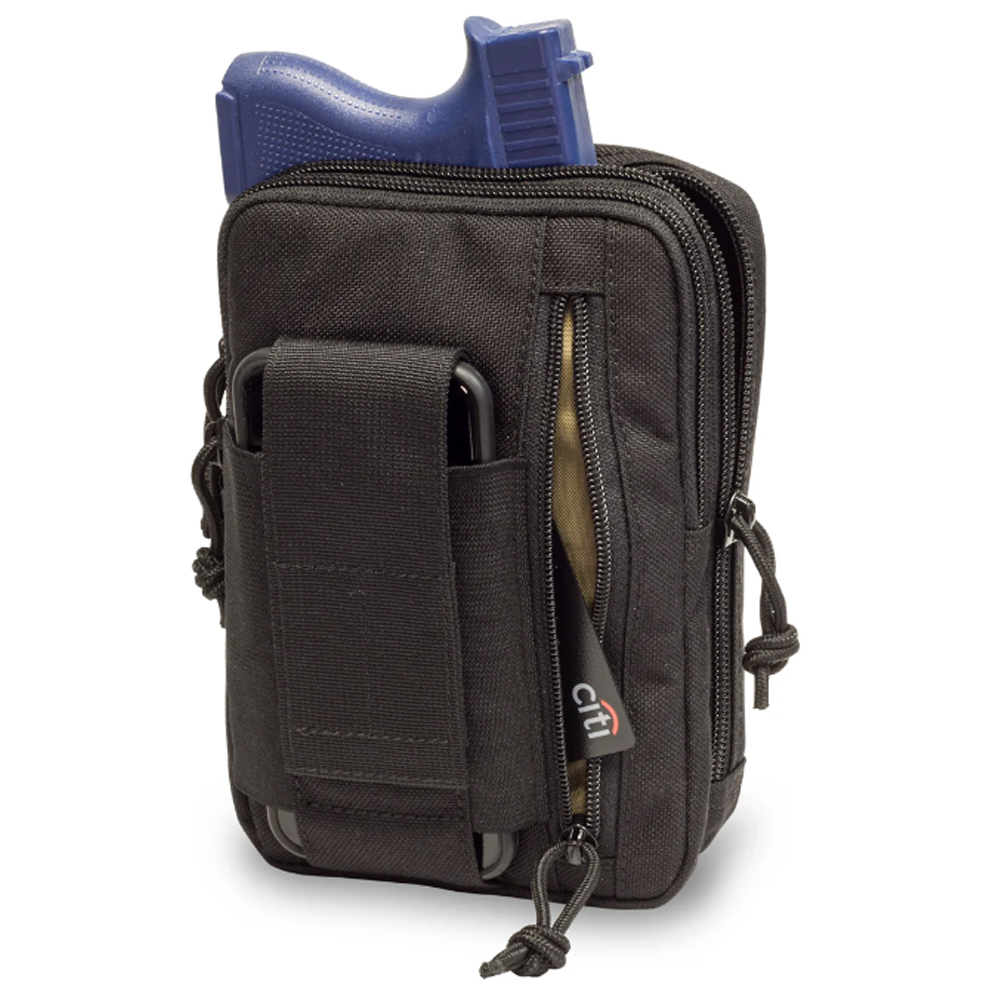 Чанта за пистолет Elite Survival Liberty Gunpack Black 1