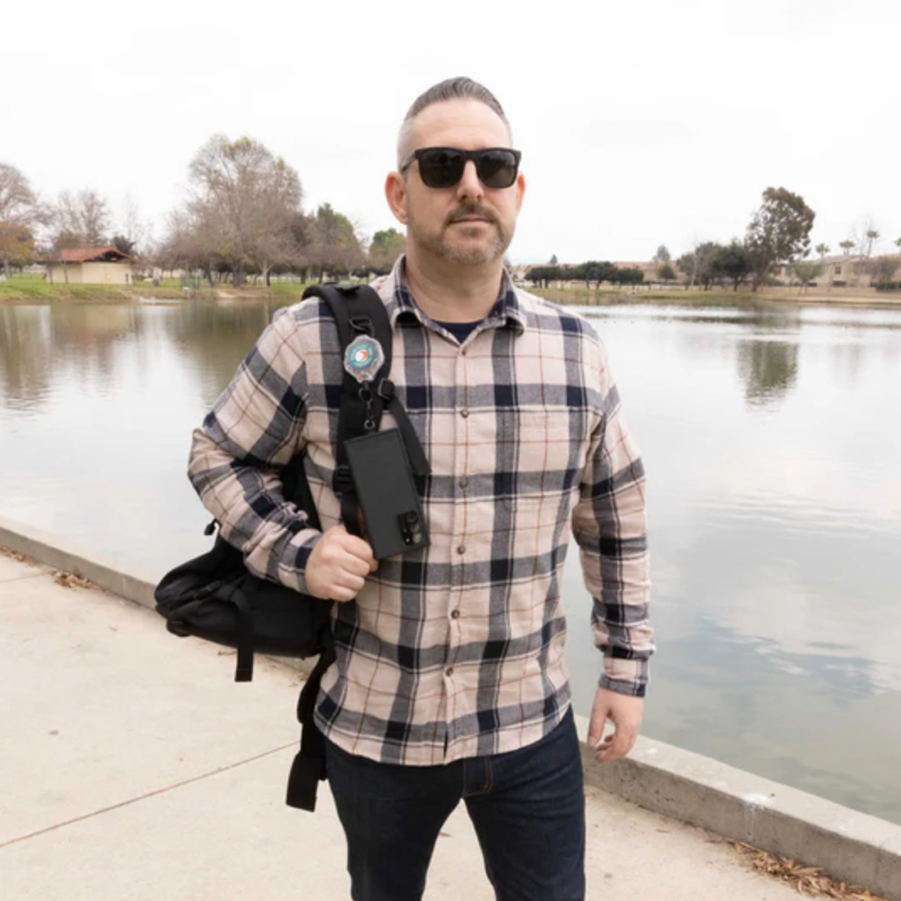 Осигуровка за телефон Boomerang Tool Phone Tether 10