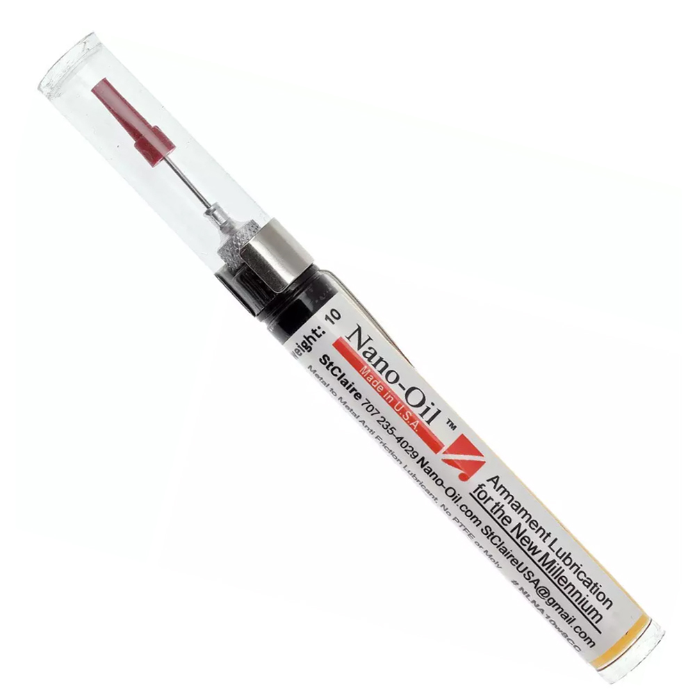 Джобна смазка Nano-Oil 10w Мaintenance Оil 8cc/8ml 1