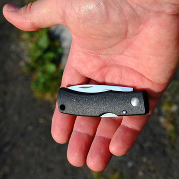 Fallkniven U2 Laminated SGPS  2