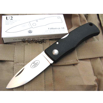 Fallkniven U2 Laminated SGPS  3