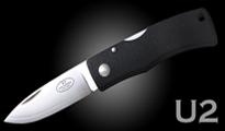 Fallkniven U2 Laminated SGPS 