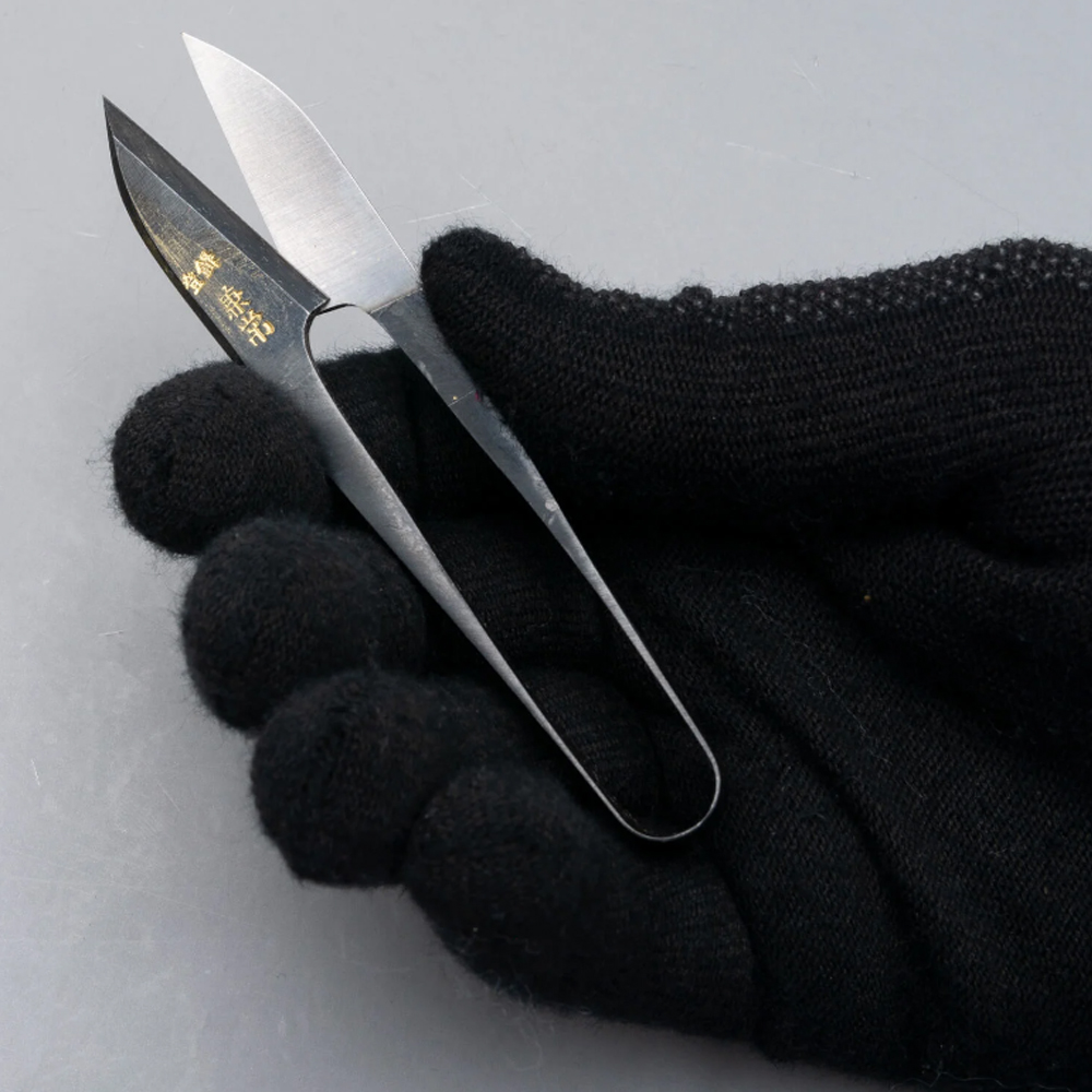 U-Образна ножица Kanetsune Misuzu U-Shaped Scissors 3