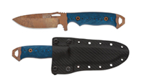 Dawson Nomad MagnaCut Arizona Cooper Blue/Black G-10