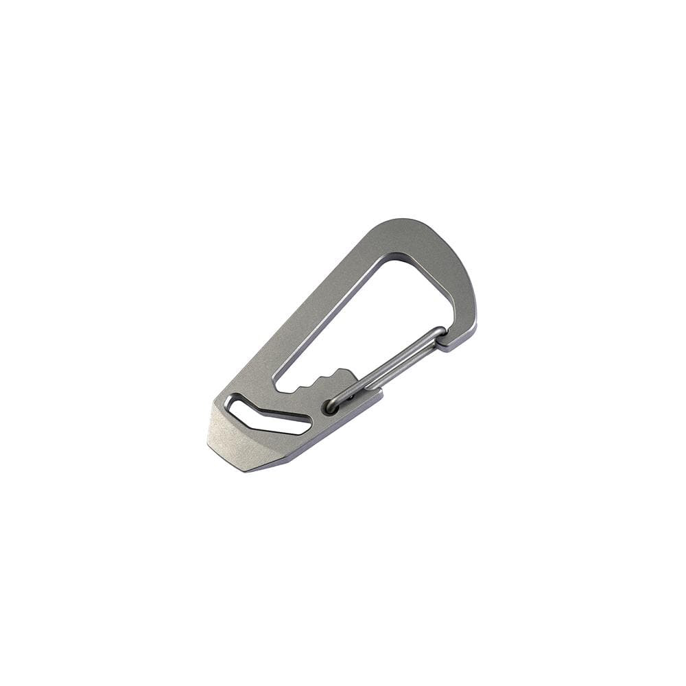 Титаниев карабинер MecArmy EH3 Titanium EDC Carabiner 3