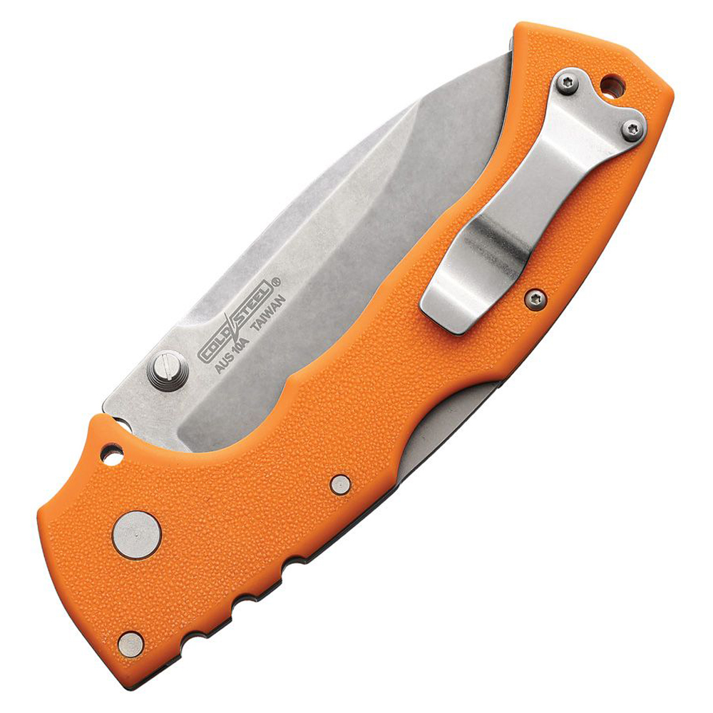 Cold Steel 4-Max Scout Orange 62RQORSW  2