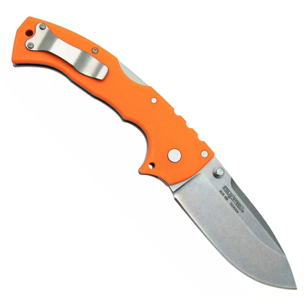 Cold Steel 4-Max Scout Orange 62RQORSW  4