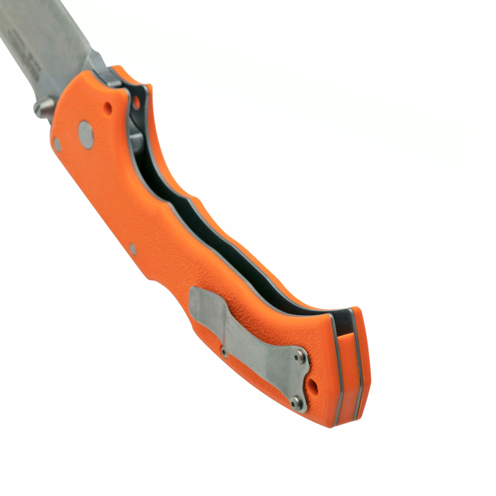 Cold Steel 4-Max Scout Orange 62RQORSW  6