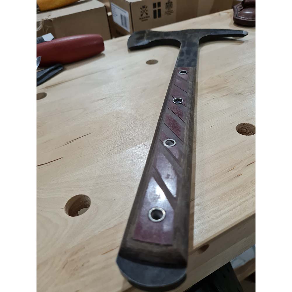 Брадва Орм Working Blades 6