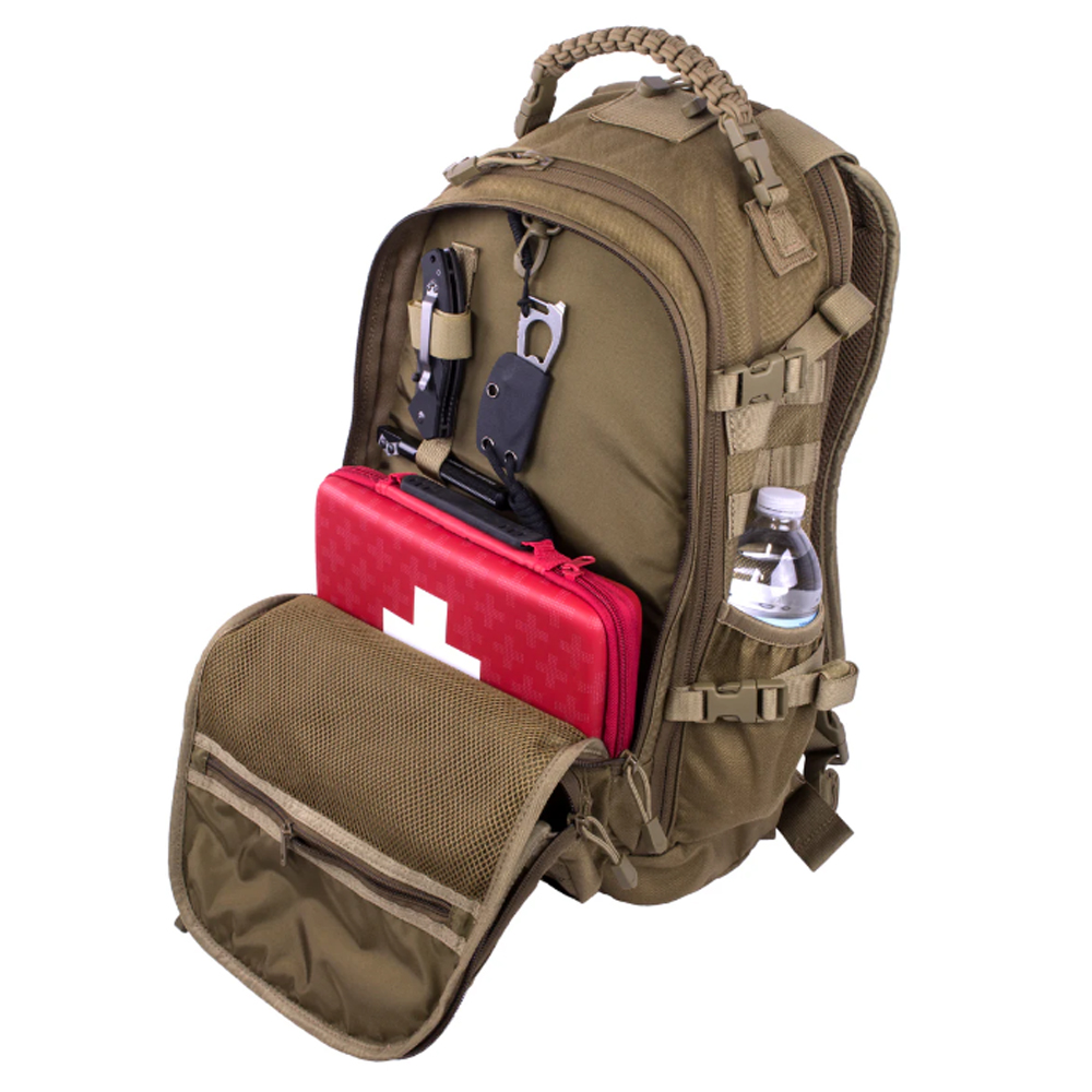 Раница Elite Survival Pulse 24 Hour Backpack Black 2