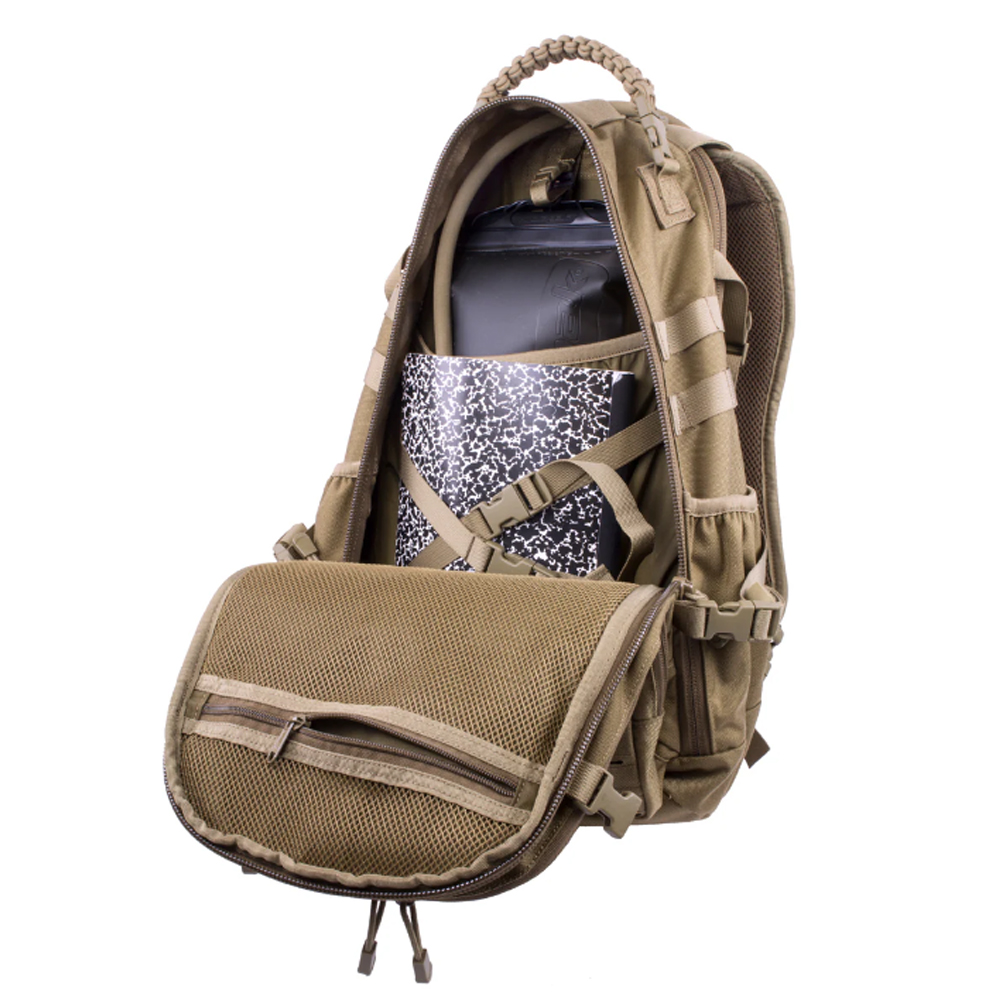 Раница Elite Survival Pulse 24 Hour Backpack Black 3