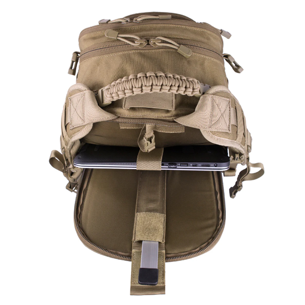 Раница Elite Survival Pulse 24 Hour Backpack Black 8