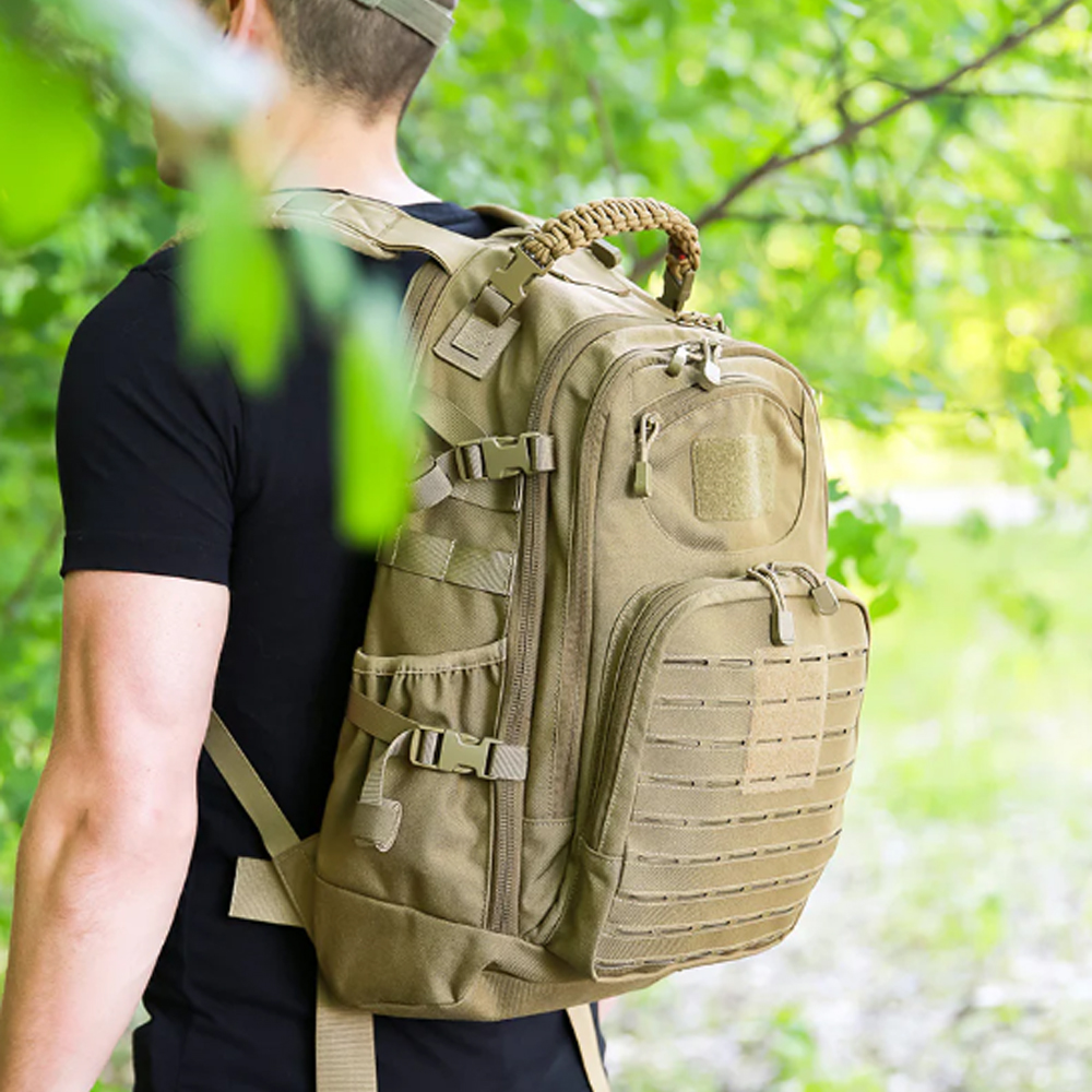 Раница Elite Survival Pulse 24 Hour Backpack Black 9