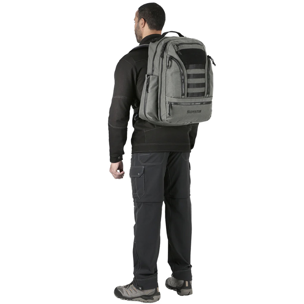 Раница Maxpedition Tehama Backpack 37L Black 17
