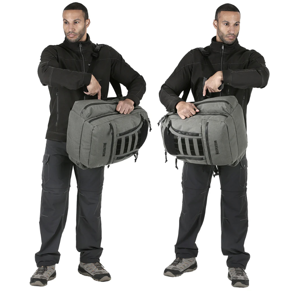 Раница Maxpedition Tehama Backpack 37L Black 19