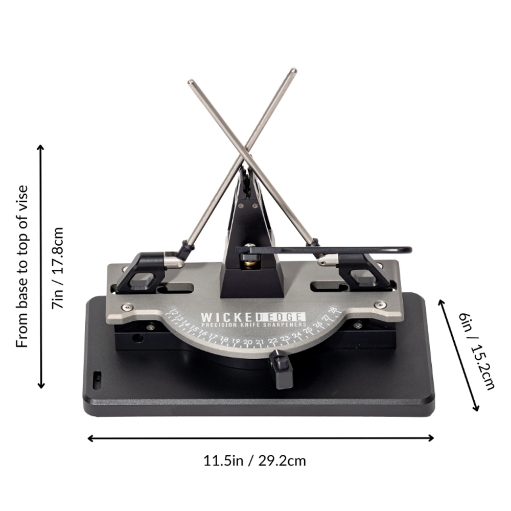 Точило Wicked Edge Generation 4 Pro WE400 8