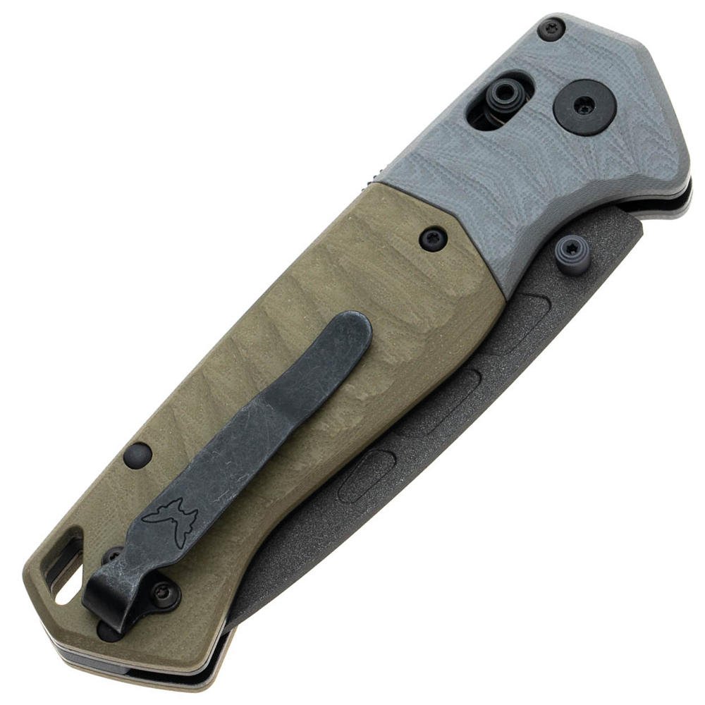 Benchmade 593BK PSK CPM-MagnaCut Cobalt Cerakote 5