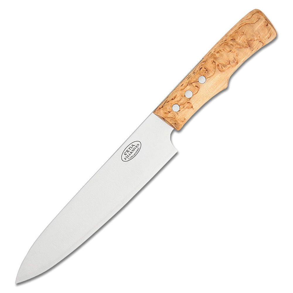 Fallkniven SK18 Erna Chef's Knife 7in 1