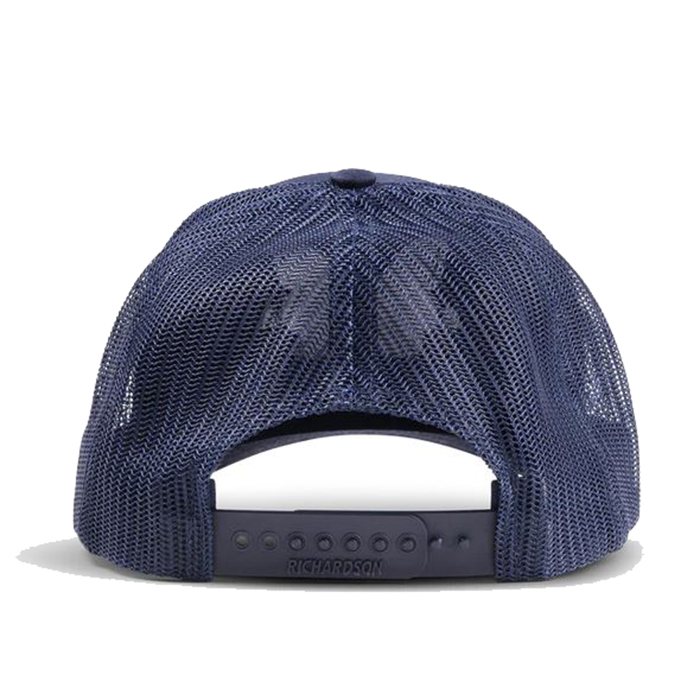 Шапка Benchmade 50157 Hat Navy Blue One Size 2