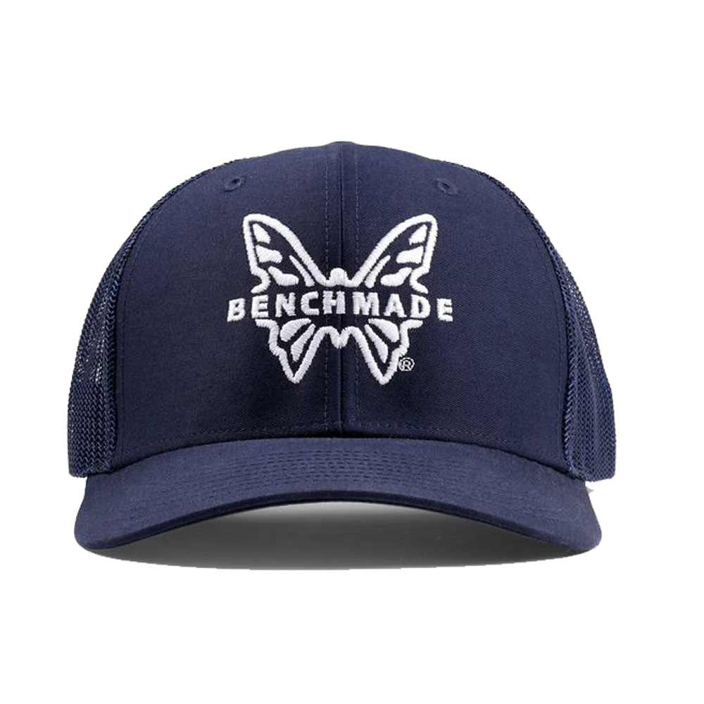 Шапка Benchmade 50157 Hat Navy Blue One Size 1