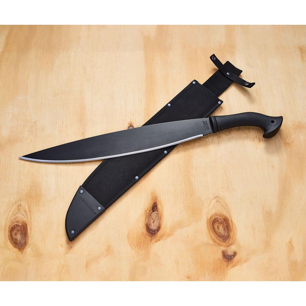 Мачете Cold Steel Barong Machete 18in 97BAM18S 5