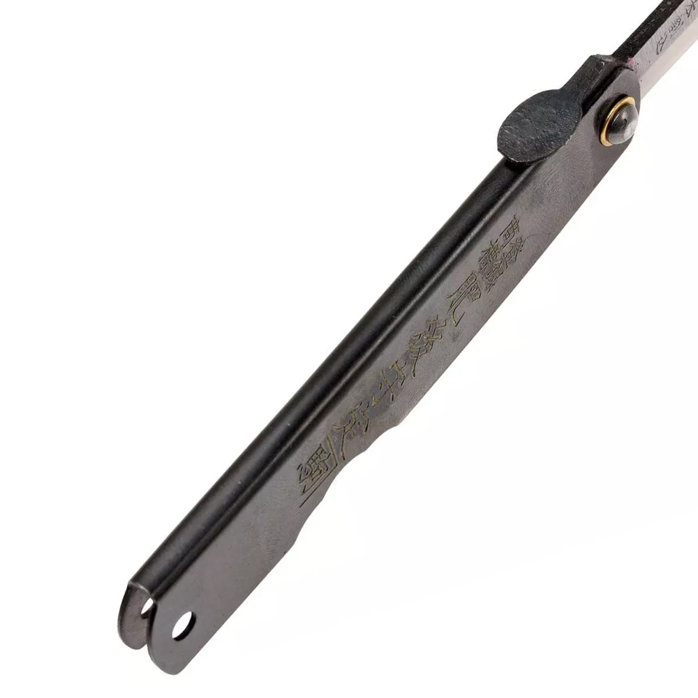 Higonokami Triple Layered SK Folder 07 Black HIGO07BL 5