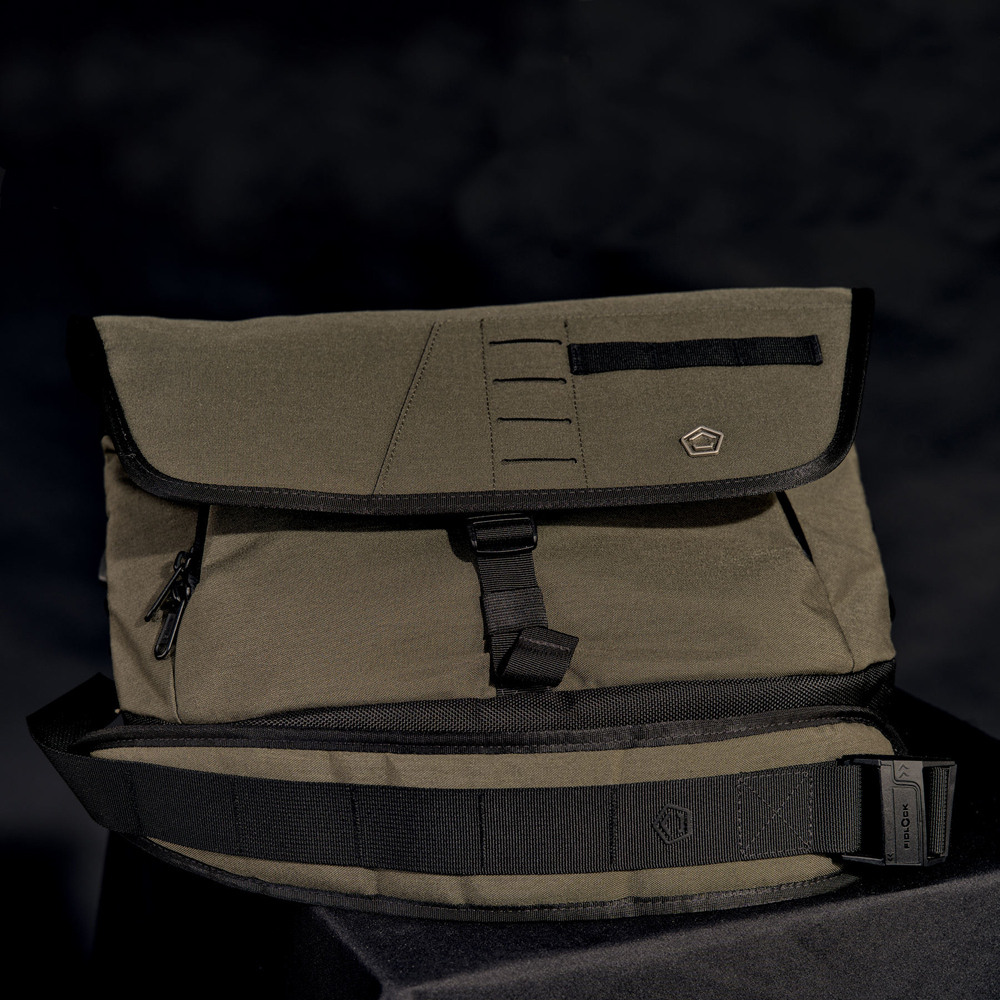 Чанта Pentagon CONSUL SIDE MESSENGER BAG K16111 6