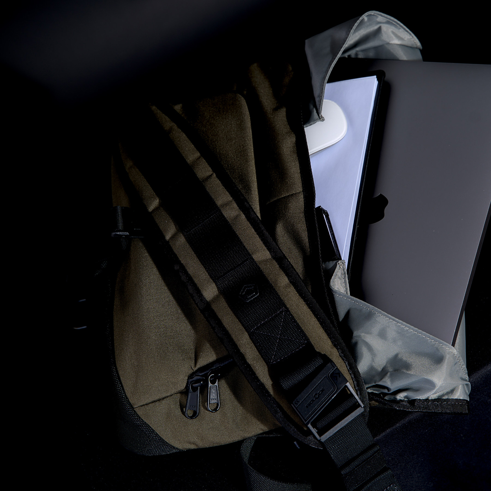 Чанта Pentagon CONSUL SIDE MESSENGER BAG K16111 7