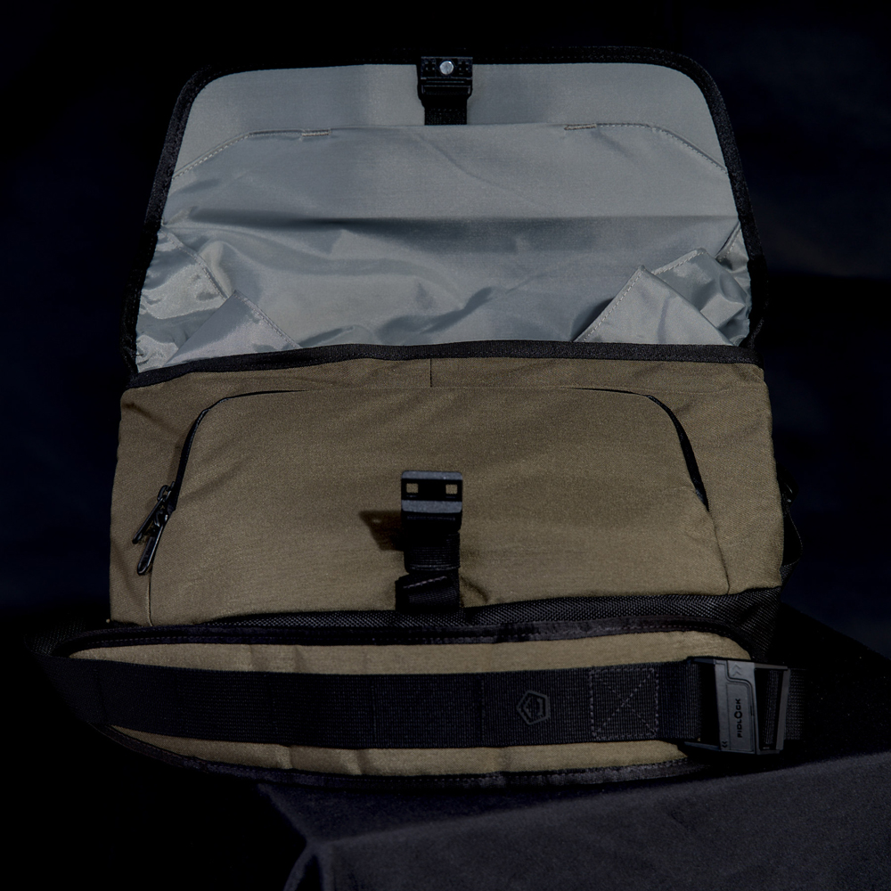 Чанта Pentagon CONSUL SIDE MESSENGER BAG K16111 8