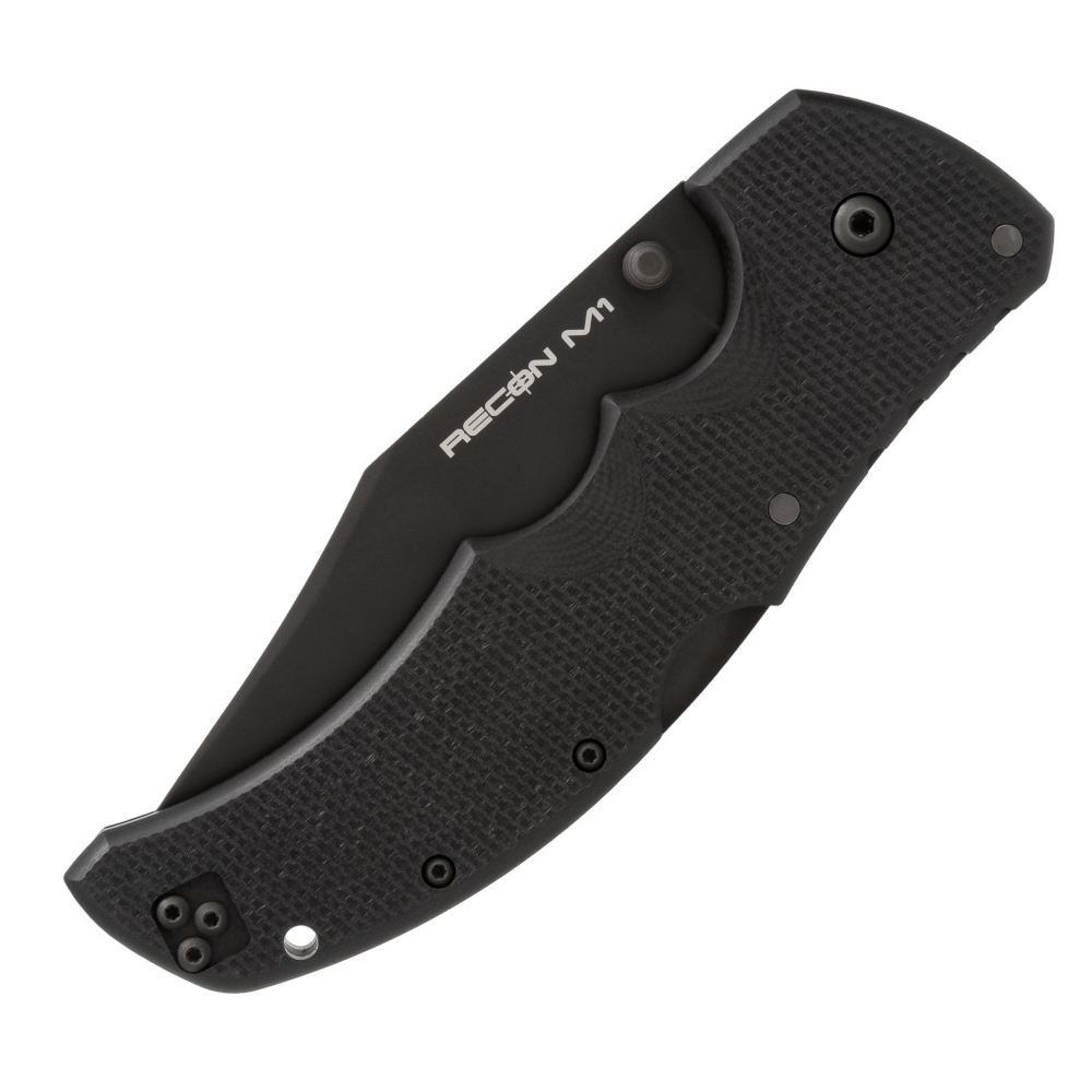 Cold Steel Recon M1 Tri-Ad Lock CPM-MagnaCut Clip Point 27TMC 3