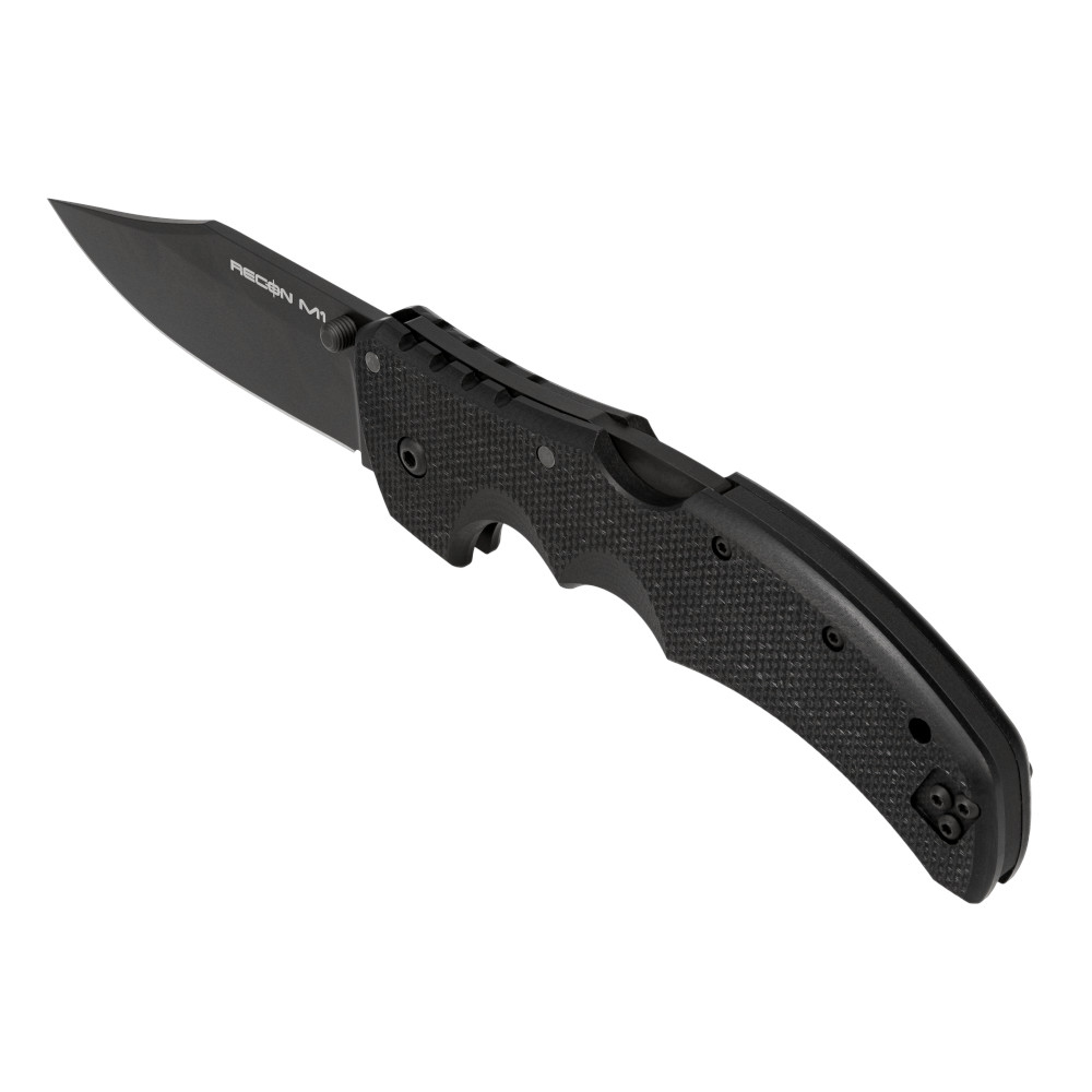 Cold Steel Recon M1 Tri-Ad Lock CPM-MagnaCut Clip Point 27TMC 4
