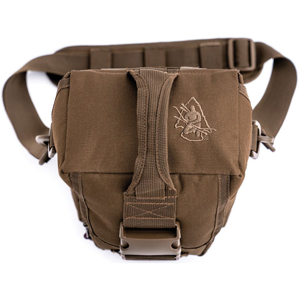Чанта Pathfinder MOLLE Bag Brown PTH054 4