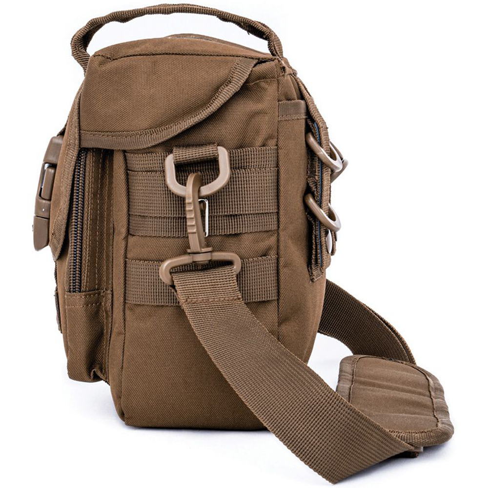 Чанта Pathfinder MOLLE Bag Brown PTH054 5