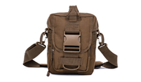 Чанта Pathfinder MOLLE Bag Brown PTH054