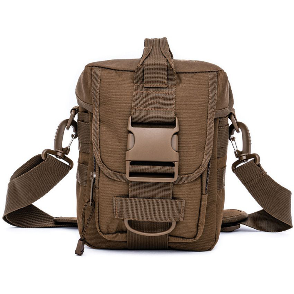 Чанта Pathfinder MOLLE Bag Brown PTH054 1