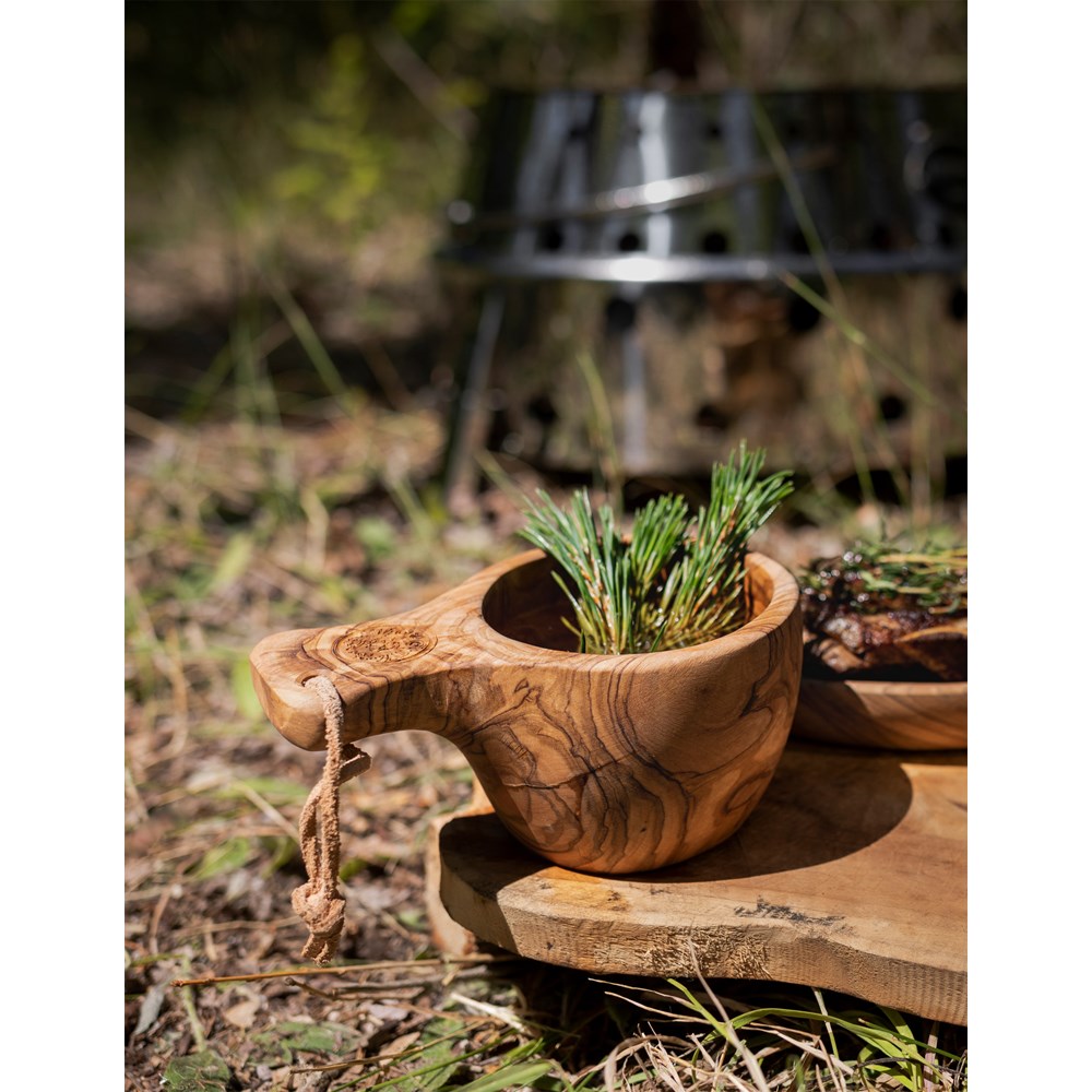 PETROMAX KUKSA CUP OLIVE WOOD 6