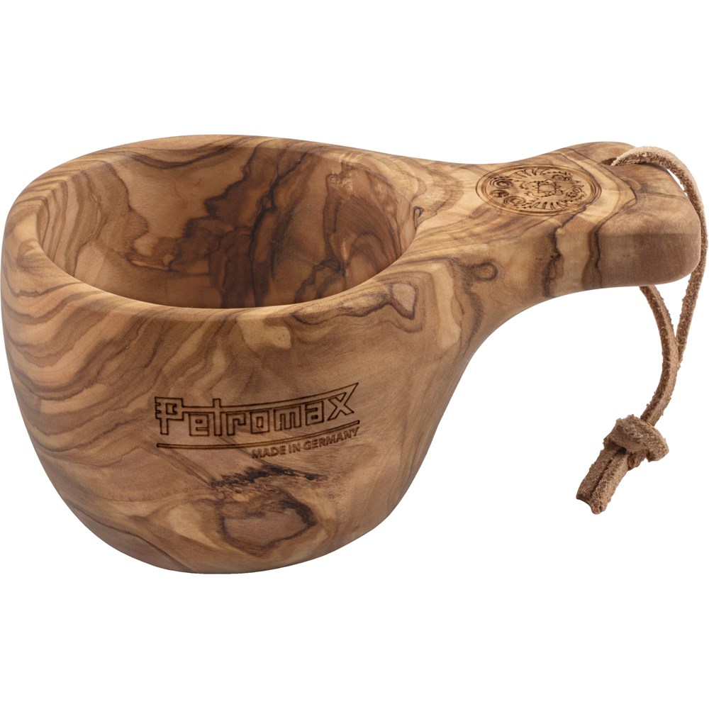 PETROMAX KUKSA CUP OLIVE WOOD 1
