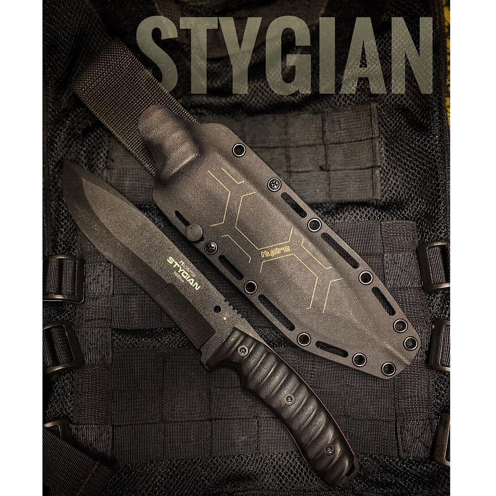 HYDRA Knives STYGIAN HK-04 8