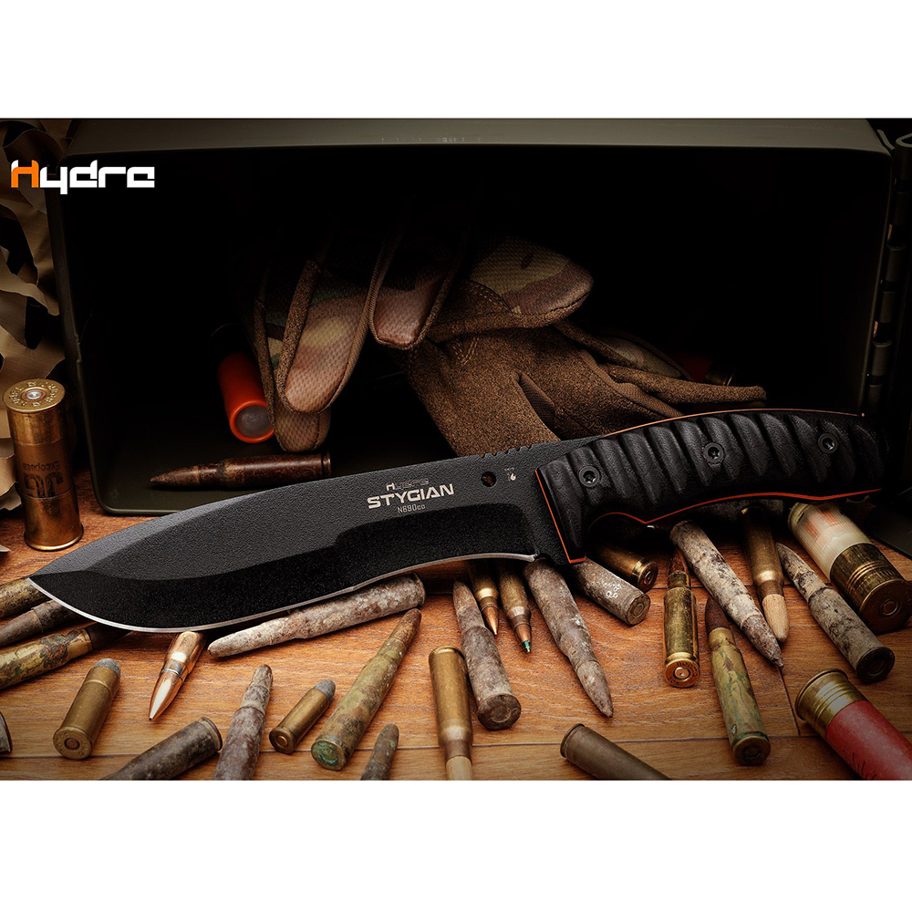 HYDRA Knives STYGIAN HK-04 9